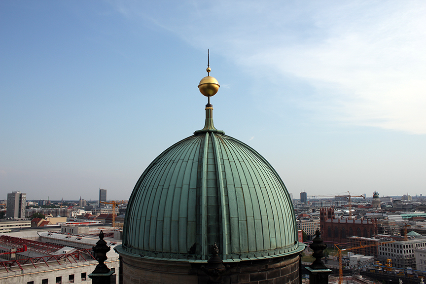 Dome and Berlin